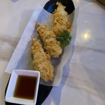 Sugar Pine - Shrimp Tempura - Japanese Near Me - Austin, Texas