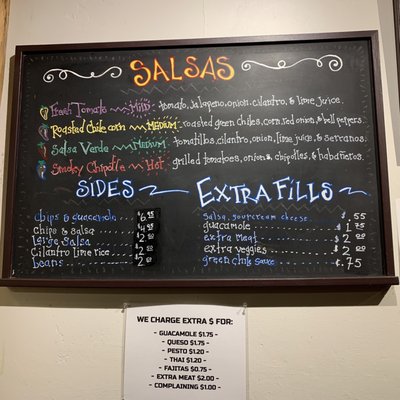 Menu photo 4 Teocalli Tamale Crested Butte, CO Menu photo 4 Teocalli Tamale Crested Butte, CO