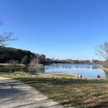 Bernheim Forest and Arboretum - Water - Parks Near Me - Clermont, Kentucky