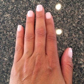 D&N Nails - SNS #36 today very similar to SNS #110, neutral nails, came in today for polish change, nail cut down, 45 minutes total time...thanks Eric. - Nail Salons Near Me - Augusta, Georgia