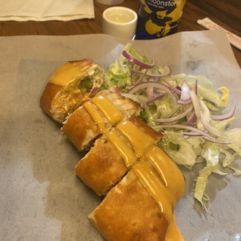 Zen Ramen & Sushi Burrito - Zen chimichanga - Poke Near Me - Clemson, South Carolina Zen Ramen & Sushi Burrito - Zen chimichanga - Poke Near Me - Clemson, South Carolina