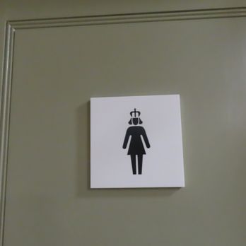 Kensington Palace - Girls' bathroom - Landmarks & Historical Buildings Near Me - London, XGL