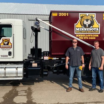 Minnesota Roll Off & Recycling - Family owned and operated. - Dumpster Rental Near Me - Anoka, Minnesota Minnesota Roll Off & Recycling - Family owned and operated. - Dumpster Rental Near Me - Anoka, Minnesota