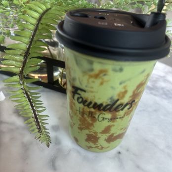 Founders Coffee - St Rose - Cookie butter matcha latte - Coffee & Tea Near Me - Henderson, Nevada Founders Coffee - St Rose - Cookie butter matcha latte - Coffee & Tea Near Me - Henderson, Nevada