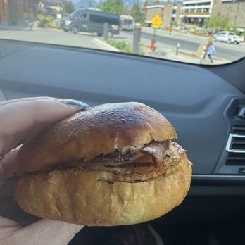 Sudden Sally - Bacon egger - Canadian (New) Near Me - Banff, Alberta Sudden Sally - Bacon egger - Canadian (New) Near Me - Banff, Alberta