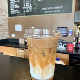 Iced Caramel Macchiato - medium