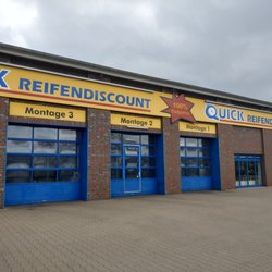Quick Reifen Discount