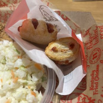 KFC - Little dessert pastries - Fast Food Near Me - Corbin, Kentucky
