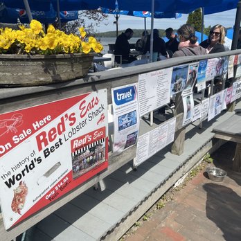 Red's Eats - Seafood Near Me - Wiscasset, Maine Red's Eats - Seafood Near Me - Wiscasset, Maine
