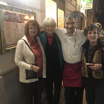 La Bruschetta - The girls and our host! - Italian Near Me - Roma, 62 La Bruschetta - The girls and our host! - Italian Near Me - Roma, 62