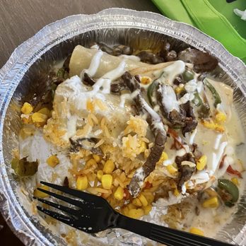 Catrin Cantina - Enchiladas - Seafood Near Me - Newport News, Virginia