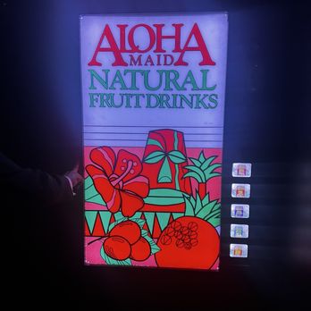 Wild Orange - "Secret" door - Cocktail Bars Near Me - Honolulu, Hawaii