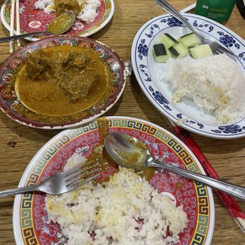 Taste Good Malaysian Cuisine - Beef randang small size - Malaysian Near Me - Elmhurst, New York Taste Good Malaysian Cuisine - Beef randang small size - Malaysian Near Me - Elmhurst, New York