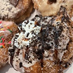 Cookies N' Cream