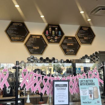 Better Buzz Coffee Costa Mesa - Menu - Coffee & Tea Near Me - Costa Mesa, California