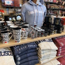 Mugs and shot glasses