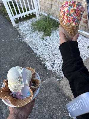 Polar Cave Ice Cream Parlour by null