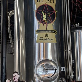 Henderson Brewing - Pretty easy to say that's a bestseller - Breweries Near Me - Toronto, Ontario