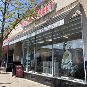 2nd Street - Exterior - Thrift Stores Near Me - Brookline, Massachusetts