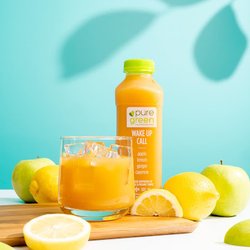 Pure Green - If you need some extra natural energy in your day.