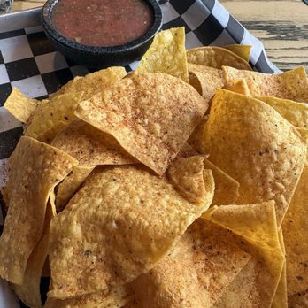Diego's - Chips and salsa - Mexican Near Me - Middletown, Rhode Island