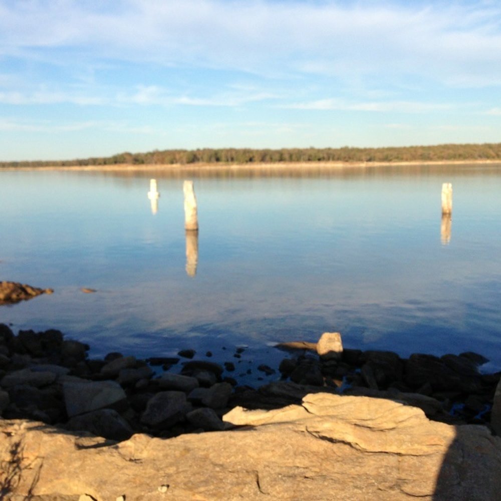 Lake Murray State Park - Island beyond the blue... - Lakes Near Me - Ardmore, Oklahoma Lake Murray State Park - Island beyond the blue... - Lakes Near Me - Ardmore, Oklahoma