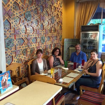 Raya's Lebanese - A wonderful restaurant - Mediterranean Near Me - Cincinnati, Ohio