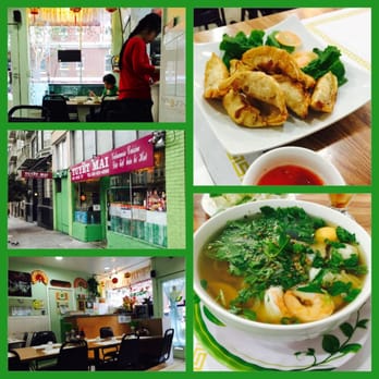 Tuyet Mai - Montage of images from Tuyet Mai - Vietnamese Near Me - San Francisco, California