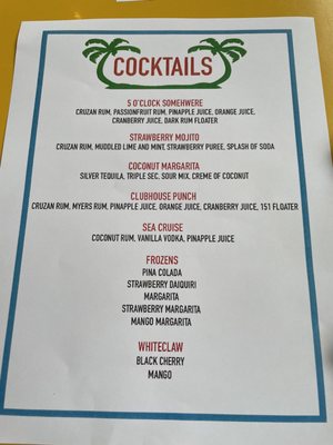 Menu photo 4 The Clubhouse Bellmore, NY