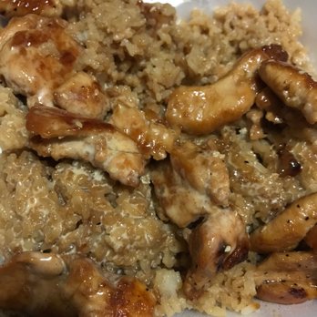 Hibachi Express - The Hair in my food - Japanese Near Me - Johnson City, Tennessee