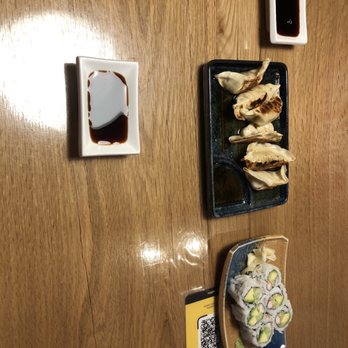 Hagaya Ramen Shop - Gyoza and California roll - Ramen Near Me - Emporia, Kansas