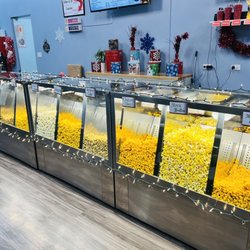 Popus Gourmet Popcorn