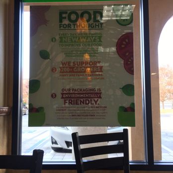 Subway - Food for thought... - Fast Food Near Me - Burbank, California Subway - Food for thought... - Fast Food Near Me - Burbank, California