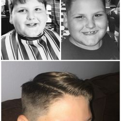 The Vintage Barber Shop