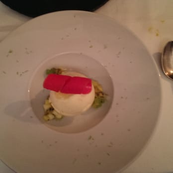 Auberge Nicolas Flamel - Fruitty dessert but awesome - French Near Me - Paris, 75 Auberge Nicolas Flamel - Fruitty dessert but awesome - French Near Me - Paris, 75