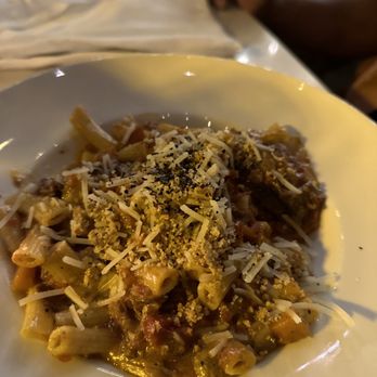 Acanto - Short Rib Rigatoni - Italian Near Me - Chicago, Illinois Acanto - Short Rib Rigatoni - Italian Near Me - Chicago, Illinois