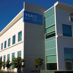 Office location, on corner of Sand Canyon and Alton, across the street from Hoag Irvine