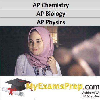 MyExamsPrep - AP science - Tutoring Centers Near Me - Ashburn, Virginia