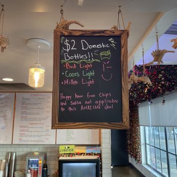 Salsa Limón - Specials - Tacos Near Me - Austin, Texas Salsa Limón - Specials - Tacos Near Me - Austin, Texas