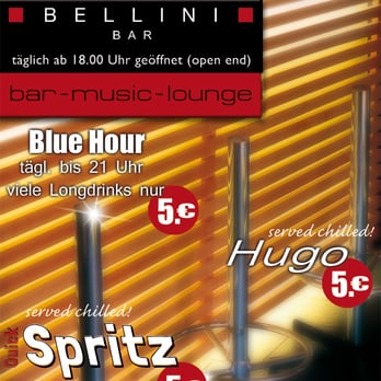 Bellini - Gay Bars Near Me - Hamburg, HH