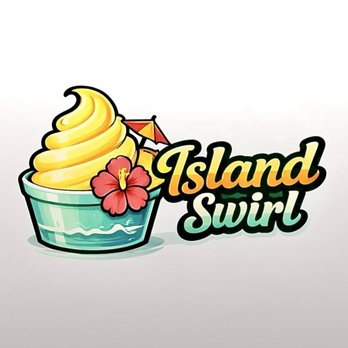 Island Swirl - Island Swirl Logo - Ice Cream & Frozen Yogurt Near Me Island Swirl - Island Swirl Logo - Ice Cream & Frozen Yogurt Near Me