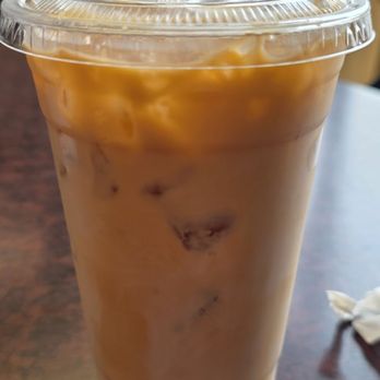 Sisters Thai food - Thai iced tea - Noodles Near Me - Lincoln, Nebraska