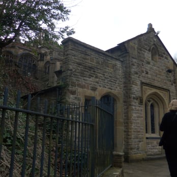 St Winefride's Well - Religious Organizations Near Me - Holywell, FLN