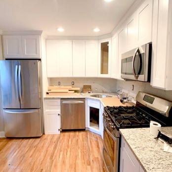 All Time Painters - Kitchen Remodel in Lincoln Park, New Jersey - Painters Near Me - Wayne, New Jersey