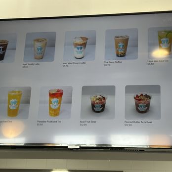 Timeout Tea Club - Menu IG: @ammysalamii - Bubble Tea Near Me - San Fernando Valley, California