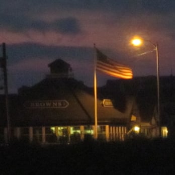 Brown's Restaurant - Brown's at 4:30am from the beach by Pennlynn Place - Donuts Near Me - Ocean City, New Jersey Brown's Restaurant - Brown's at 4:30am from the beach by Pennlynn Place - Donuts Near Me - Ocean City, New Jersey