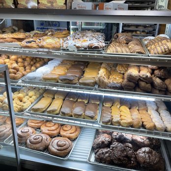 Rolling Pin Donuts - Donuts Near Me - San Bruno, California Rolling Pin Donuts - Donuts Near Me - San Bruno, California