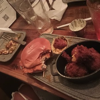 Bumpa’s - Chicken Sammy. Puppies. - Gastropubs Near Me - Charleston, South Carolina