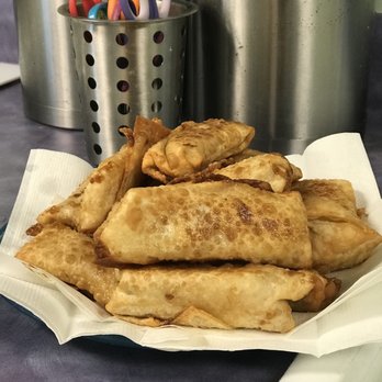 Young Chefs Academy - Banana roll - Cooking Schools Near Me - Columbus, Ohio