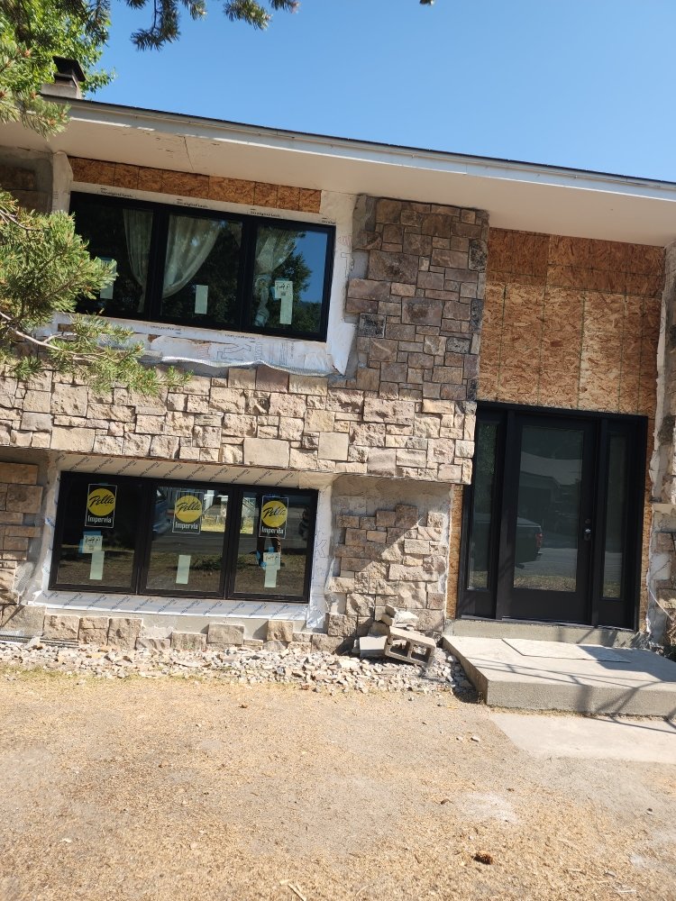 Slide of P&P General Contractors